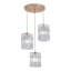 3 - Light Chandelier