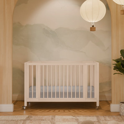 Rolli 9-in-1 Convertible Crib