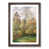 Walnut Framed selected