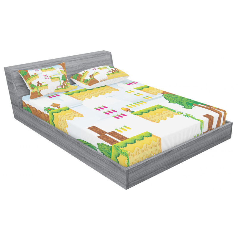 Microfiber Sheet Set