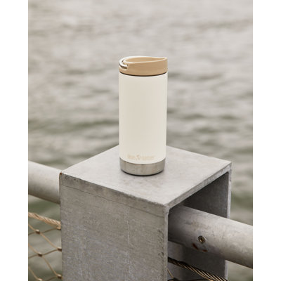 Klean Kanteen Vacuum Insulated Stainless Steel Water Bottle with
