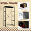 Commode de rangement verticale 4 tiroirs