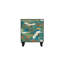 Armoire de rangement pour chaussures Retro Crane