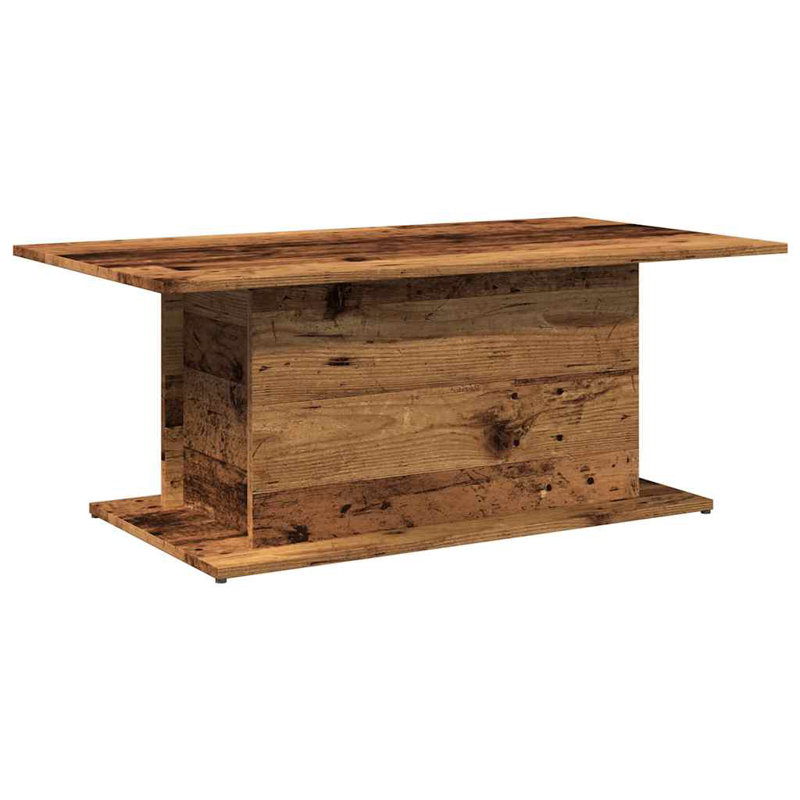 Iban Coffee Table, old wood
