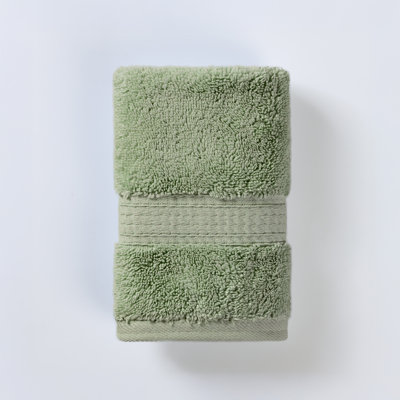 Egyptian Cotton Washcloth Set