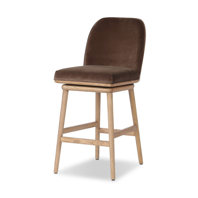 Tabouret pivotant Tiburon Camden, Comptoir