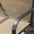 Outdoor Bar Stools Set of 2 w/ Armrests, Bar Height Chairs, Tan-812290504