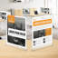 VEVOR 27.9cm H Acrylic Desktop