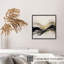 «Abstract Waves III», reproduction d'art moderne sans cadre-1671653068