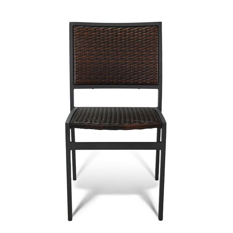 Chaise d'appoint Bayhead, Brun safari