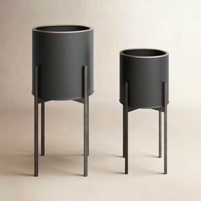 Huxton 11" Pot Planter