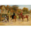 «Meet at the Inn» par Heywood Hardy - Art mural sur toile tendue avec châssis-2109557936