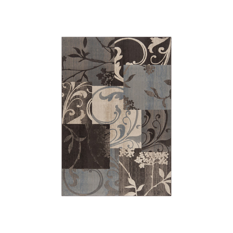 Sterling Floral Indoor Rug, 1'10" x 2'11"