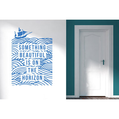 Non-Wall Damaging Wall Decal