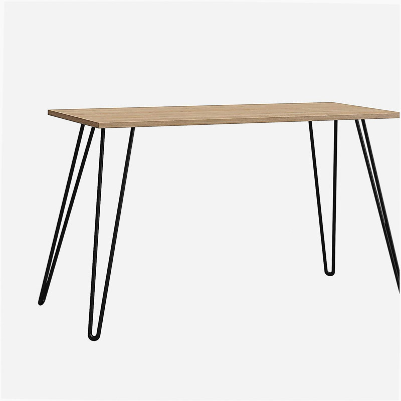 Bureau Owen, Noyer / noir