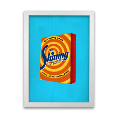 The Shining by David Redon - Print
