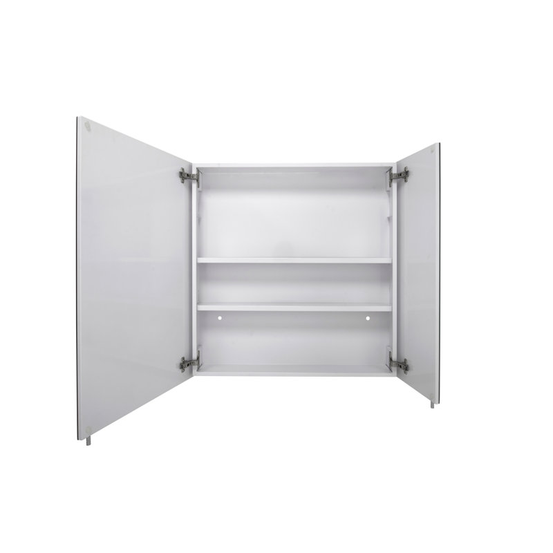 Armoire en acier à deux portes Shawdon, 30 x 30 po