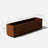 Corten Steel Series Long Box Planter-34313782