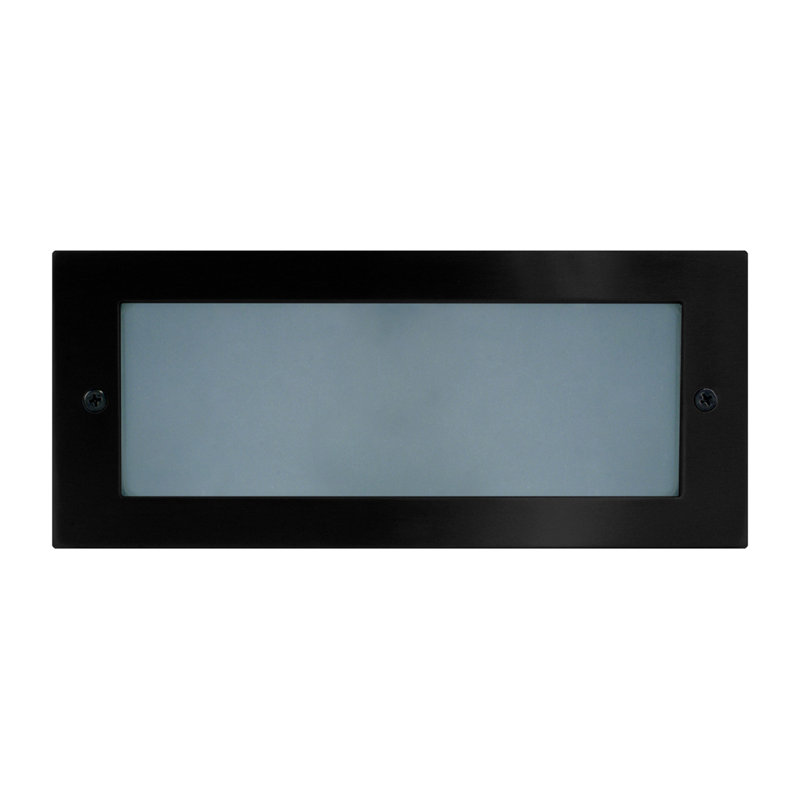 Sol 25.2cm Recessed Lighting Kit, Black