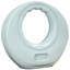 SPORTNOW 6kg Kettlebell Kettle Bell, Wide Handle, Home Gym, Light Grey