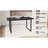 Hasselt Faux Wood Rectangular Dining Table-150049747