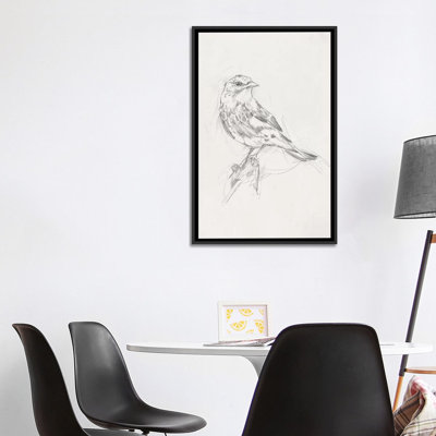«Avian Study I» par Ethan Harper - reproduction d'art