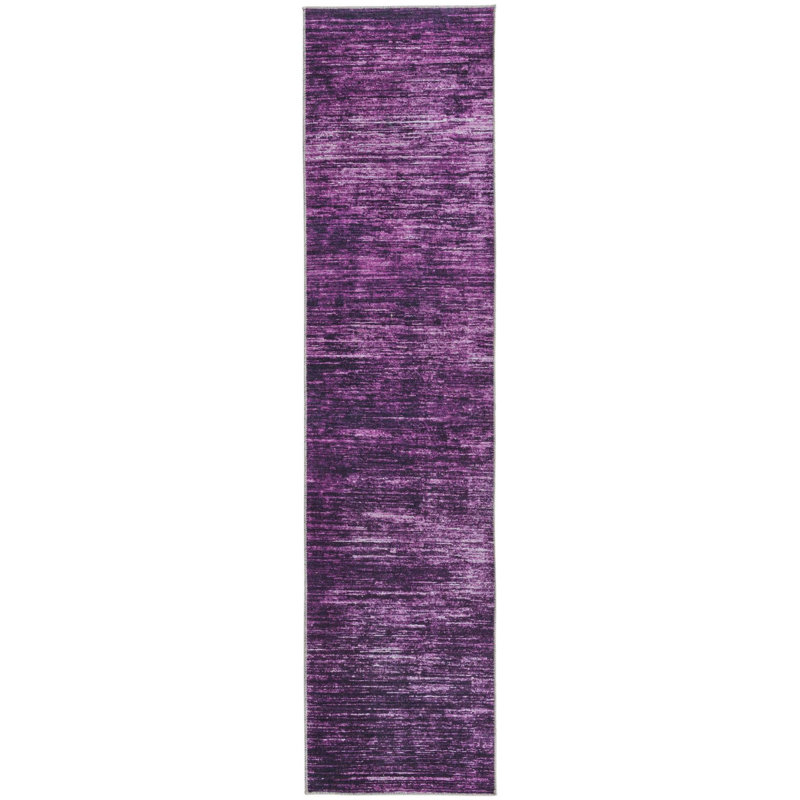 Ikhasa Chenille Indoor Rug, Runner 2'6" x 10'