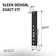 Monsoon 57 In. 4-Jetted Full Body Shower Panel System With Heavy Rain Shower And Spray Wand In Matte Black