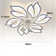 Aureli 6 - Blade LED Smart Ceiling Fan with Remote Control and Light Kit Included