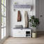 Banc de rangement rembourré Bronius-1264223305