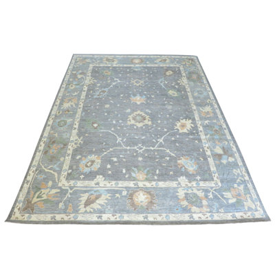 Donner One-of-a-Kind 9'11" X 13'5" Wool Area Rug in