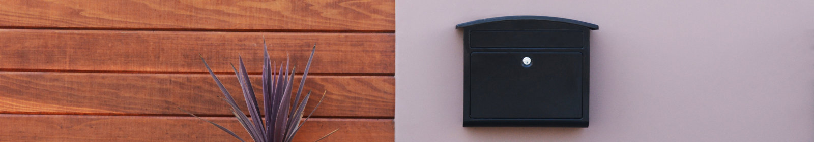 Architectural Mailboxes Slim Hero