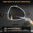 Dibbrun Frameless Lighted Bathroom Mirror-902978309-913749551