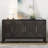 Versatile FourDoor Sideboard with Exquisite Design for All Spaces-1454119252