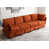 Orange sélectionné