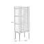 Vitrines noires en acrylique-121251111