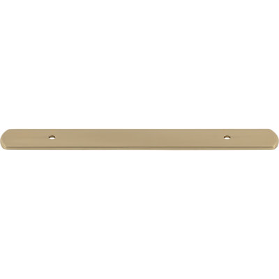 Wescott Pull Backplate