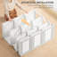 Penderie portative HOMcom-1824052666