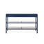 Caanan 48'' W Glass Console Table-1247476985