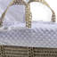 Dimple Palm Moses Basket-31399228