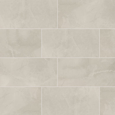 Carrelage de sol et mural Sonoma Cameo 12 po x 24 po, aspect pierre, en porcelaine mate