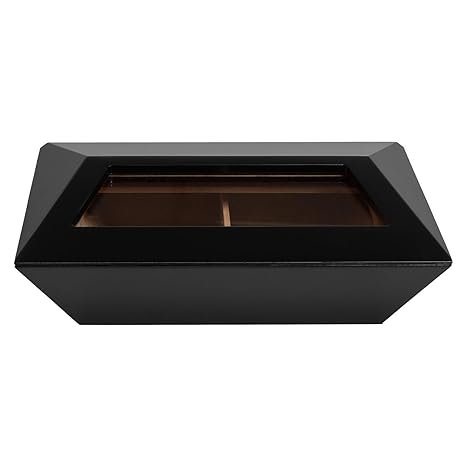 Wood Cigar Humidor