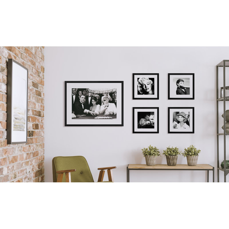 Single Picture Frame Print