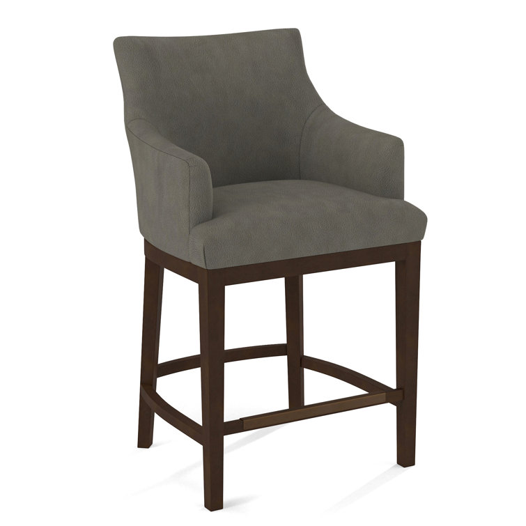 Upholstered Counter Stool