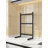 Spice Rack with Adjustable Racks
