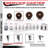 Nylon Casters-105479473