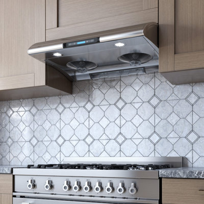 Under Cabinet Range Hood