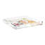 Arcadia Tiger Acrylic Square Decorative Tray-121427334