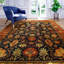 Wool Floral Area Rug