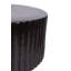 Flute Outdoor Round Side Table-950716020